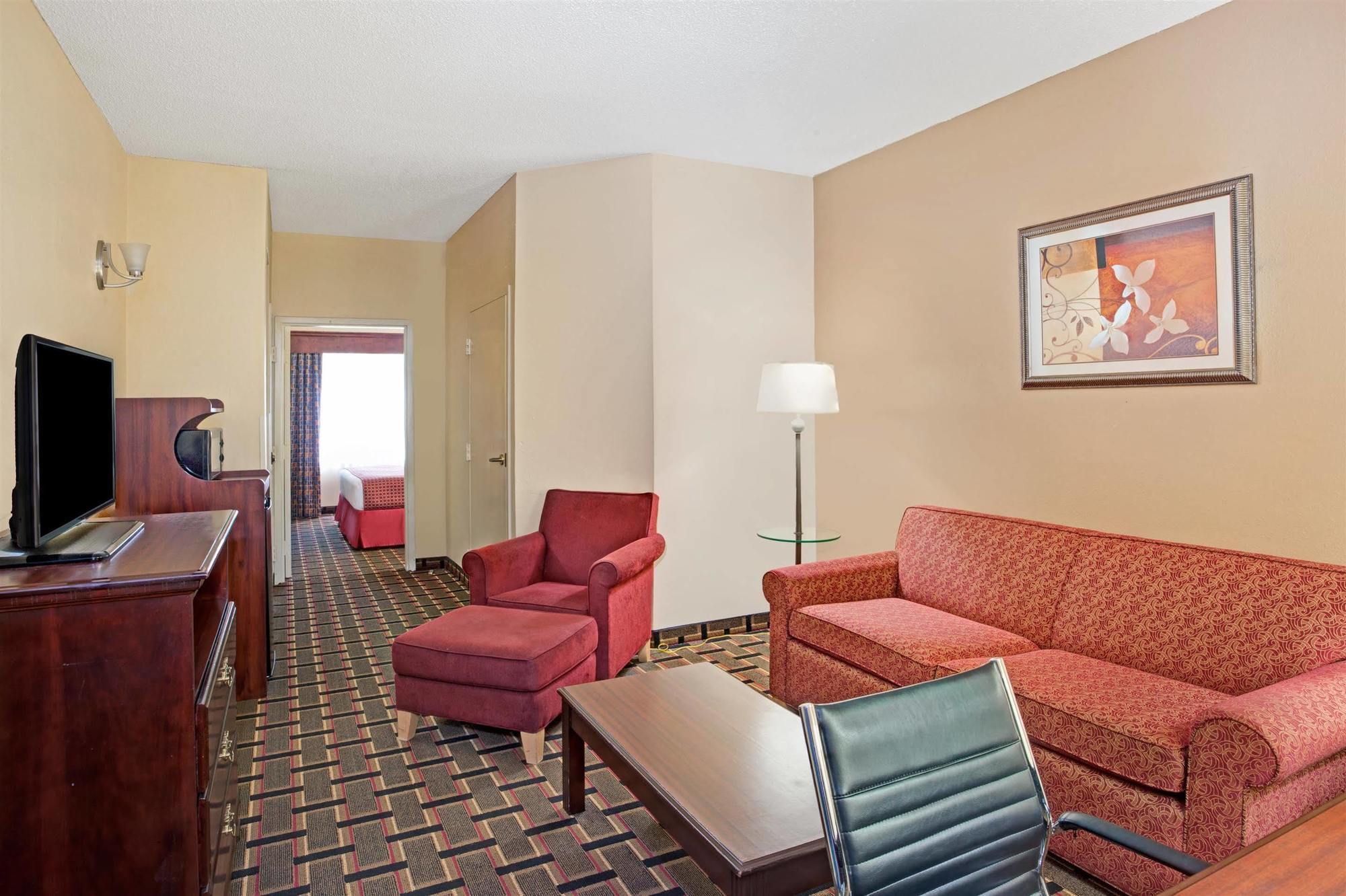 Baymont By Wyndham Kennesaw Hotel Екстериор снимка